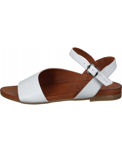 SANDAŁY PIAZZA - 910233-03 WHITE