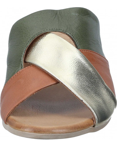 KLAPKI PIAZZA - 900147-07 GREEN