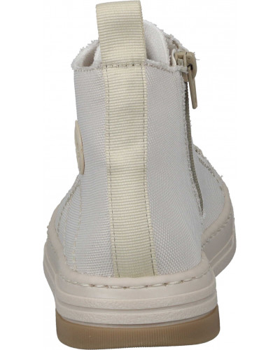 PÓŁBUTY RIEKER - 990445-81 BEIGE