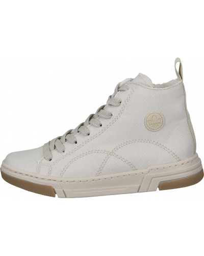 PÓŁBUTY RIEKER - 990445-81 BEIGE