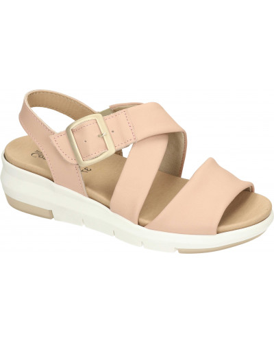 SANDAŁY COMFORTABEL - 710120-42 PINK