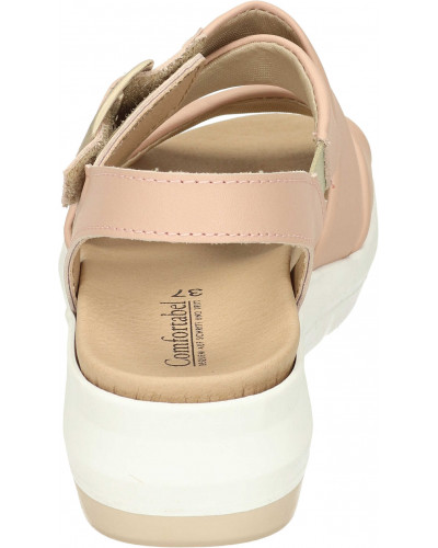 SANDAŁY COMFORTABEL - 710120-42 PINK