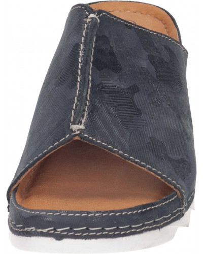 KLAPKI COMFORTABEL - 700218-01 BLACK