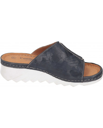 KLAPKI COMFORTABEL - 700218-01 BLACK