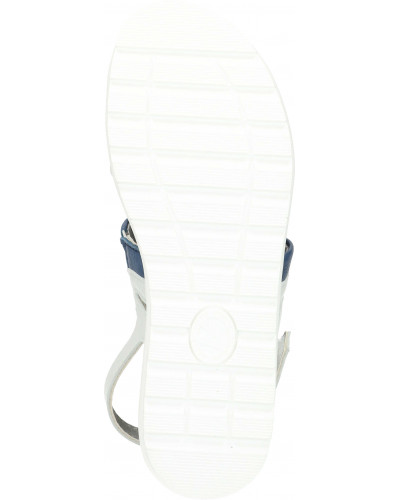 SANDAŁY COMFORTABEL - 710084-05 BLUE