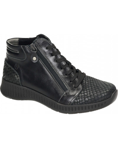 BOTKI SUAVE - 990198-01 BLACK