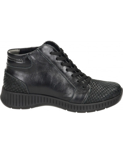 BOTKI SUAVE - 990198-01 BLACK