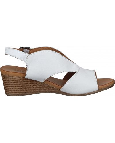 SANDAŁY PIAZZA - 910232-03 WHITE