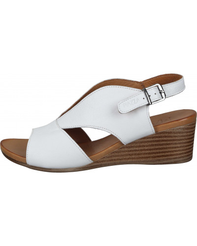 SANDAŁY PIAZZA - 910232-03 WHITE