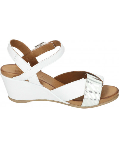 SANDAŁY PIAZZA - 910068-03 WHITE