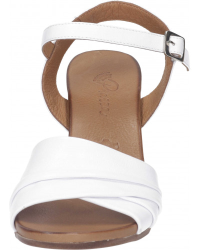 SANDAŁY PIAZZA - 910071-03 WHITE