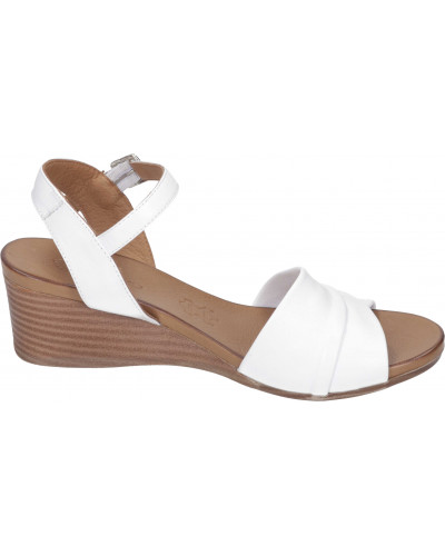 SANDAŁY PIAZZA - 910071-03 WHITE