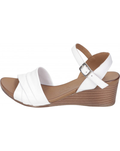 SANDAŁY PIAZZA - 910071-03 WHITE