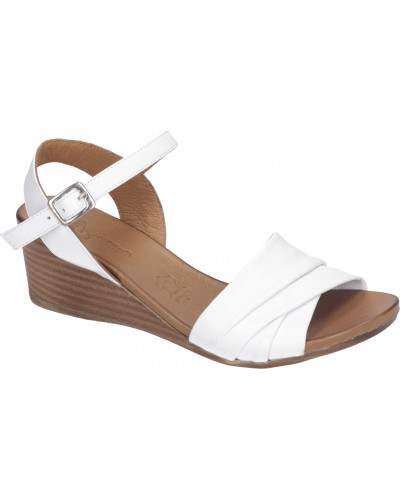 SANDAŁY PIAZZA - 910071-03 WHITE