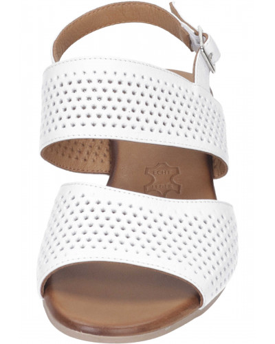 SANDAŁY PIAZZA - 910051-03 WHITE