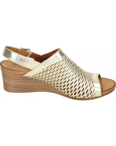 SANDAŁY PIAZZA - 910134-82 GOLD