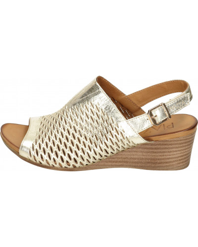 SANDAŁY PIAZZA - 910134-82 GOLD