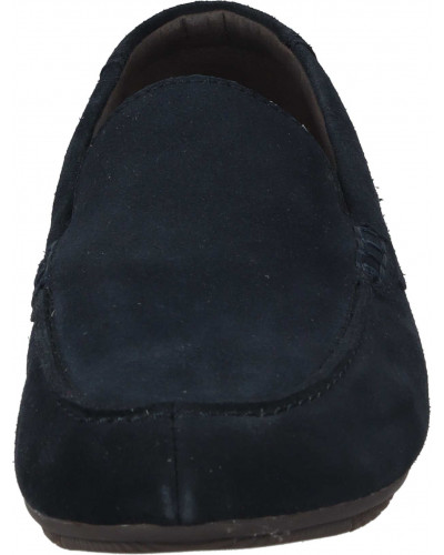 MOKASYNY RIEKER - 630203-05 BLUE