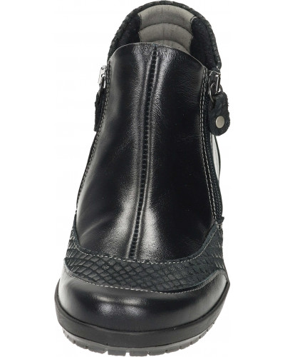 BOTKI SUAVE - 990200-01 BLACK