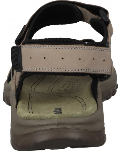 SANDAŁY MANITU - 610020-08 BEIGE