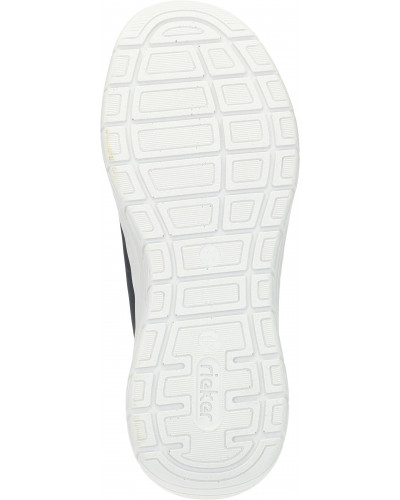 KLAPKI RIEKER - 600071-05 BLUE