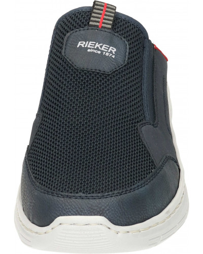 KLAPKI RIEKER - 600071-05 BLUE