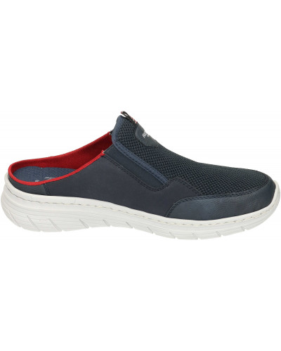 KLAPKI RIEKER - 600071-05 BLUE