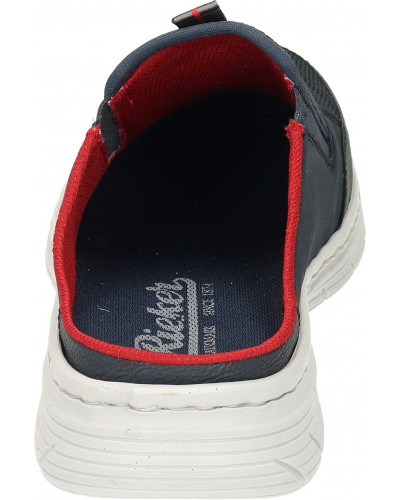 KLAPKI RIEKER - 600071-05 BLUE
