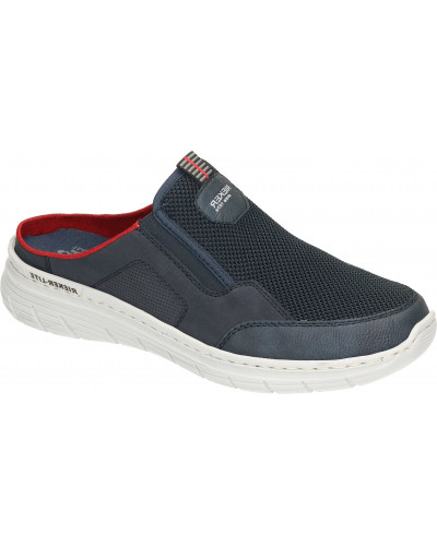 KLAPKI RIEKER - 600071-05 BLUE