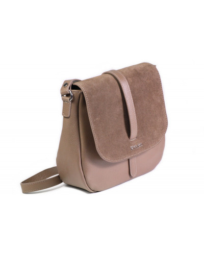 TOREBKA RYŁKO - R40955TB _9QŁ BEIGE