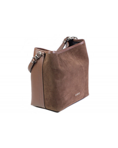 TOREBKA RYŁKO - R40932TB _6QD BROWN