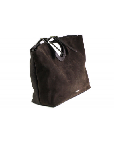 TOREBKA RYŁKO - R40929TB _2LK BROWN