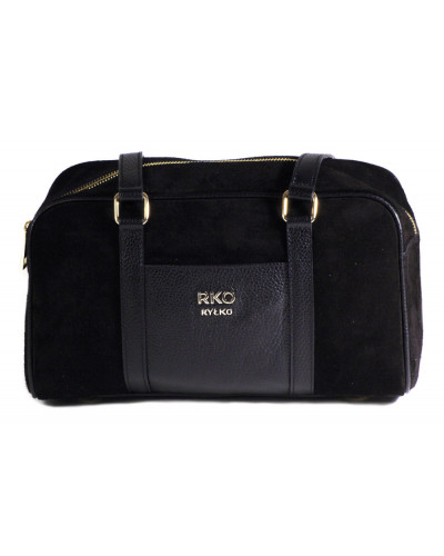 TOREBKA RYŁKO - R40965TB _YM3 BLACK