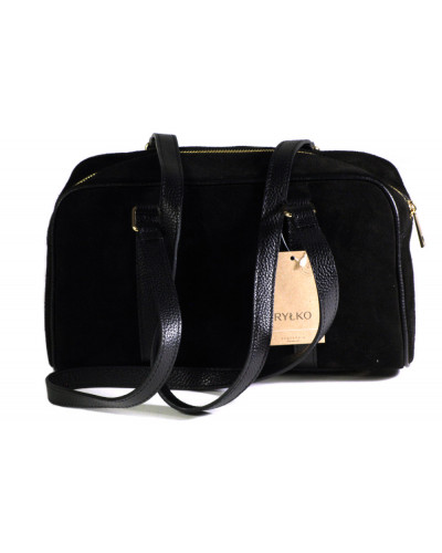 TOREBKA RYŁKO - R40965TB _YM3 BLACK