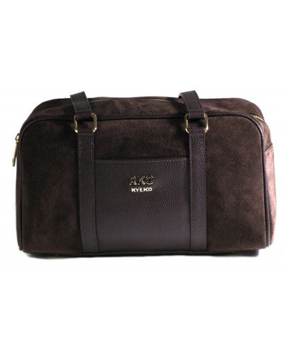 TOREBKA RYŁKO - R40965TB _2LK BROWN