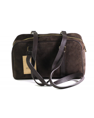 TOREBKA RYŁKO - R40965TB _2LK BROWN