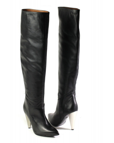 KOZAKI SOLO FEMME - 34306-11-I35 CZARNE