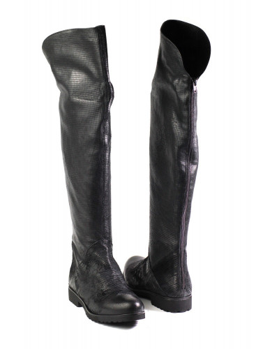 KOZAKI VENEZIA - 286IQ NEW NER NERO