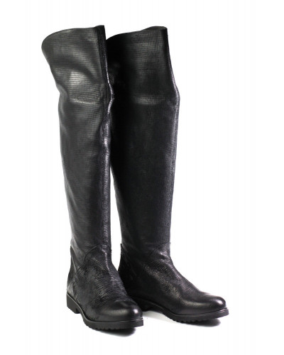 KOZAKI VENEZIA - 286IQ NEW NER NERO