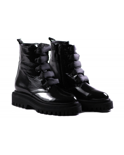 BOTKI VENEZIA - 030KIS BLACK