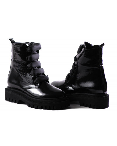 BOTKI VENEZIA - 030KIS BLACK