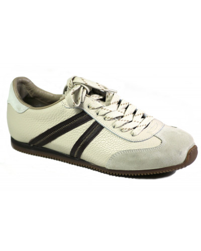 PÓŁBUTY RYŁKO - 0WR09___ _4IV BEIGE