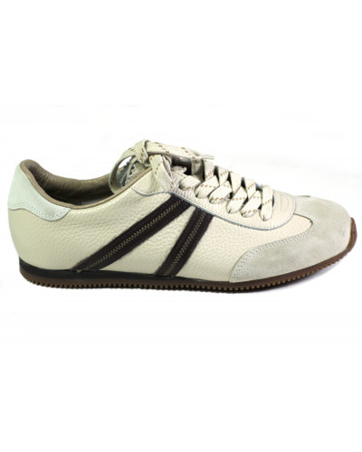 PÓŁBUTY RYŁKO - 0WR09___ _4IV BEIGE