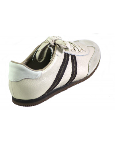 PÓŁBUTY RYŁKO - 0WR09___ _4IV BEIGE