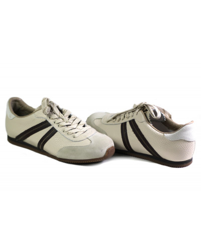 PÓŁBUTY RYŁKO - 0WR09___ _4IV BEIGE