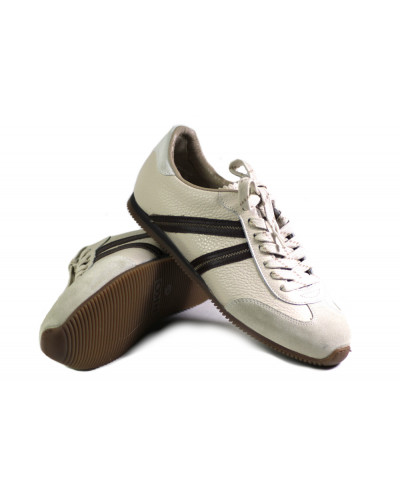 PÓŁBUTY RYŁKO - 0WR09___ _4IV BEIGE