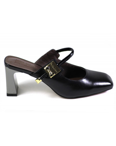 CZÓŁENKA JOHN DOUBARE - HD5009-3-H88 BLACK