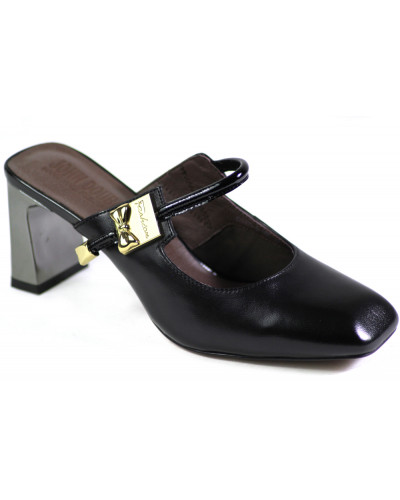 CZÓŁENKA JOHN DOUBARE - HD5009-3-H88 BLACK