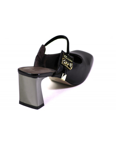 CZÓŁENKA JOHN DOUBARE - HD5009-3-H88 BLACK