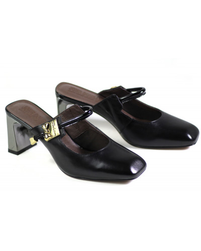 CZÓŁENKA JOHN DOUBARE - HD5009-3-H88 BLACK